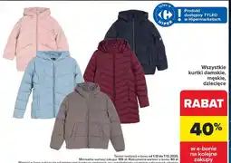 Carrefour Kurtka dziecięca oferta