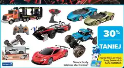 Carrefour Samochód oferta