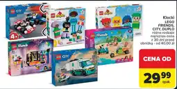 Carrefour Klocki 60464 Lego City oferta