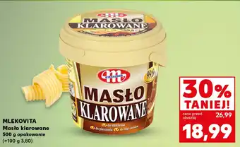 Masło klarowane Mlekovita