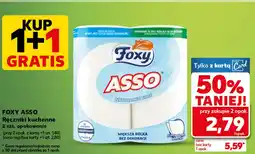 Kaufland Ręcznik kuchenny Foxy oferta