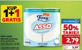 Ręcznik kuchenny Foxy