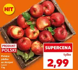 Kaufland Jabłka Hit oferta