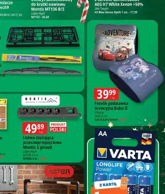 E.Leclerc Tech9 Odświeżacze samochodowe oferta