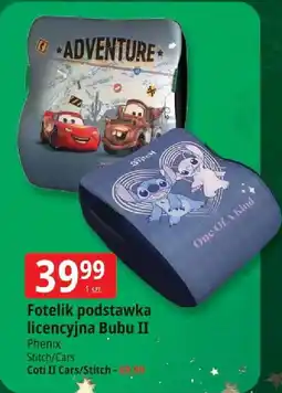 E.Leclerc Phenix Fotelik podstawka Bubu II oferta