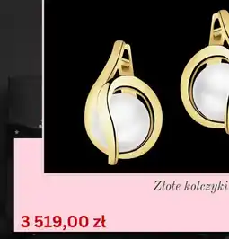 Apart Kolczyki z perłami oferta