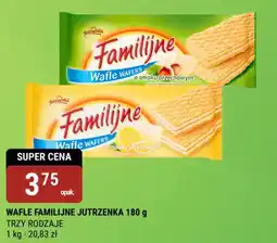 bi1 Wafle familijne jutrzenka oferta