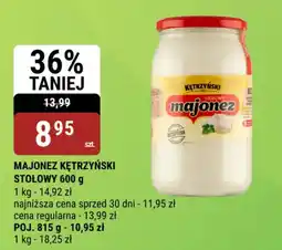 bi1 Majonez kętrzyński stołowy oferta