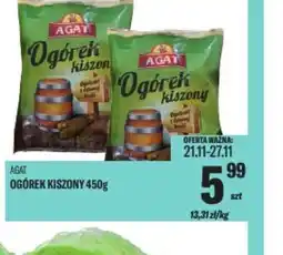 TomiMarkt AGAY Ogórek kiszony oferta