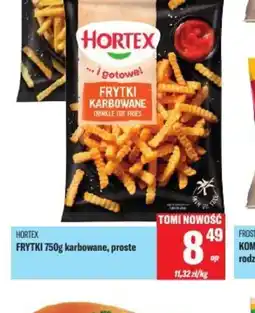 TomiMarkt HORTEX FRYTKI oferta