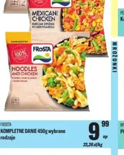 TomiMarkt KOMPLETNE DANIE FROSTA oferta