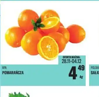 TomiMarkt Pomarańcza oferta