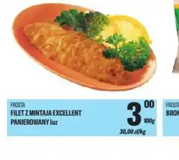 TomiMarkt Filet z mintaja Excellent oferta