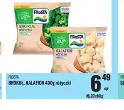 TomiMarkt BROKUL, KALAFIOR oferta
