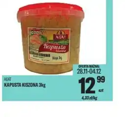 TomiMarkt KAPUSTA KISZONA oferta