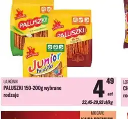 TomiMarkt LAJONIK PALUSZKI oferta