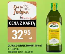 bi1 Oliwa z oliwek monini oferta