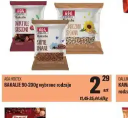 TomiMarkt AGA HOLTEX BAKALIE oferta