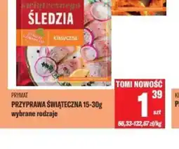 TomiMarkt Przyprawa Swiąteczna oferta