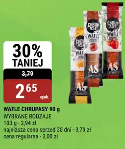 bi1 Wafle chrupasy oferta
