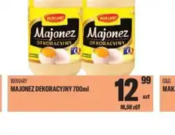 TomiMarkt MAJONEZ DEKORACYJNY oferta