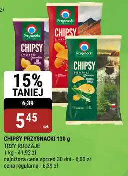 bi1 Chipsy przysnacki oferta