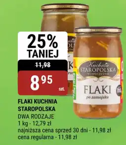 bi1 Flaki kuchnia staropolska oferta