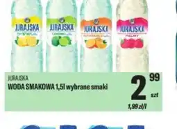 TomiMarkt Jurajska Woda Smakowa oferta