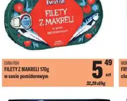 TomiMarkt Filety z Makreli oferta