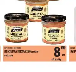 TomiMarkt KONSERWA MIESNA oferta