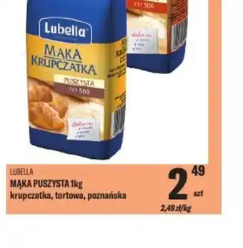 TomiMarkt Mąka Puszyta oferta