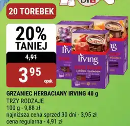 bi1 Grzaniec herbaciany irving oferta