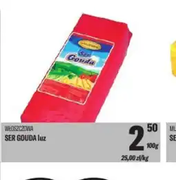 TomiMarkt Ser Gouda oferta