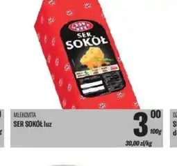 TomiMarkt Ser Sokół oferta