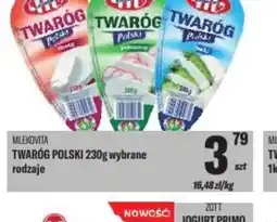 TomiMarkt Twaróg Polski oferta