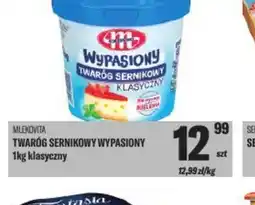 TomiMarkt TWAROG SERNIKOWY WYPASIONY oferta