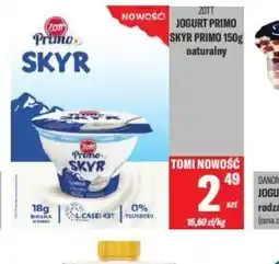 TomiMarkt JOGURT PRIMO SKYR oferta