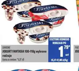 TomiMarkt DANONE JOGURT FANTASIA oferta