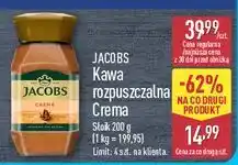 ALDI Kawa Jacobs Crema oferta