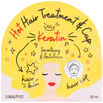 Action Maska do włosów The Beauty Dept. oferta