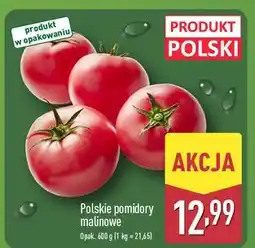 ALDI Pomidory malinowe oferta