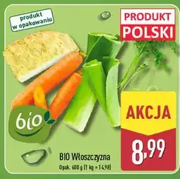 ALDI Włoszczyzna bio oferta