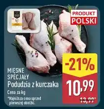 ALDI Podudzia z kurczaka Mięsne Specjały Zawsze Świeże (Aldi) oferta