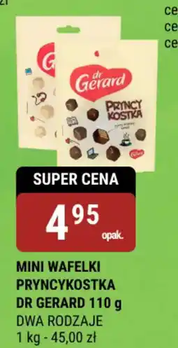 bi1 Mini wafelki pryncykostka dr gerard oferta