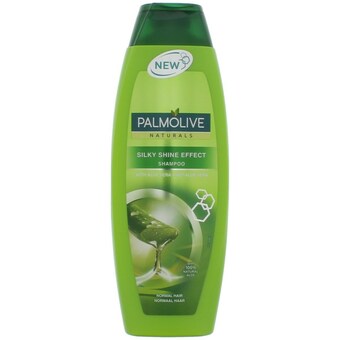 Action szampon Palmolive Efekt jedwabistego połysku oferta
