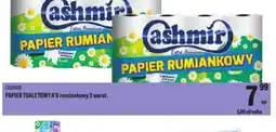 TomiMarkt Papier toaletowy Cashmir oferta
