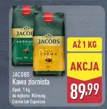 ALDI Kawa Jacobs Espresso oferta