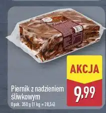 ALDI Piernik z powidłem śliwkowym oferta