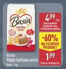 ALDI Mąka tortowa extra Basia oferta