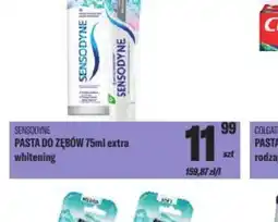 TomiMarkt SENSODYNE PASTA DO ZEBOW oferta